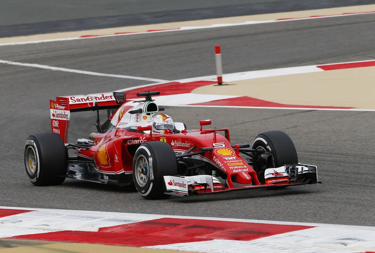 Sebastian Vettel