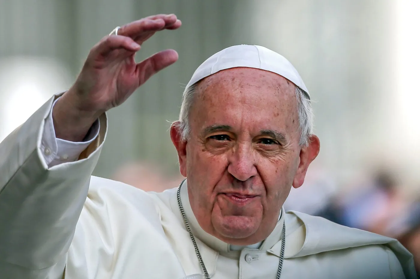 Papież Franciszek