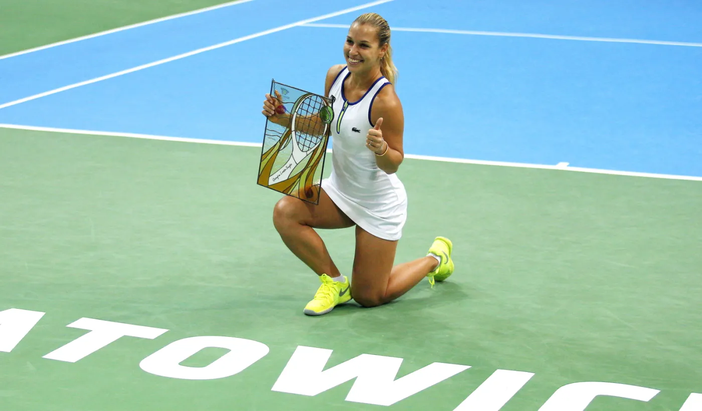 Dominika Cibulkova