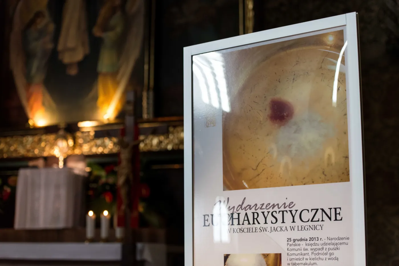 Legnica kościół św. Jacka