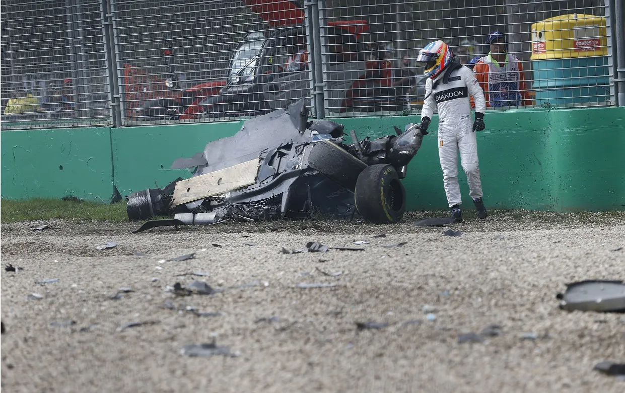 Fernando Alonso