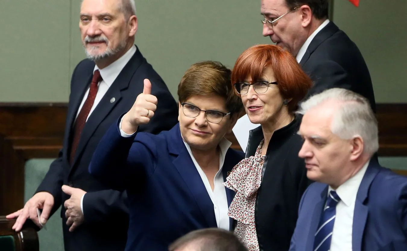 Rząd Beaty Szydło