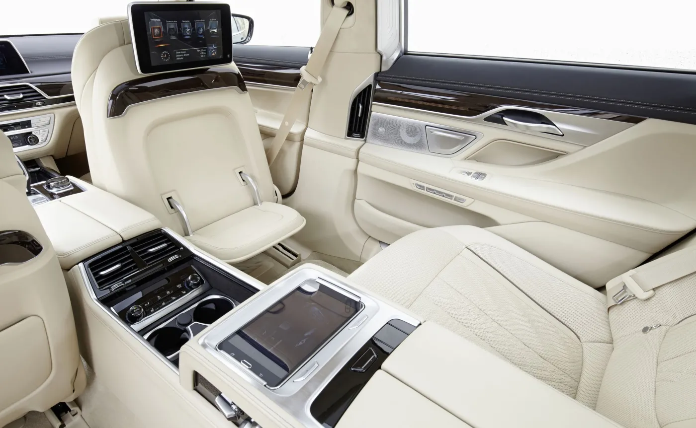 BMW 750Li xDrive