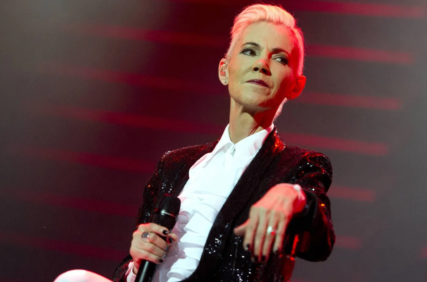 Marie Fredriksson