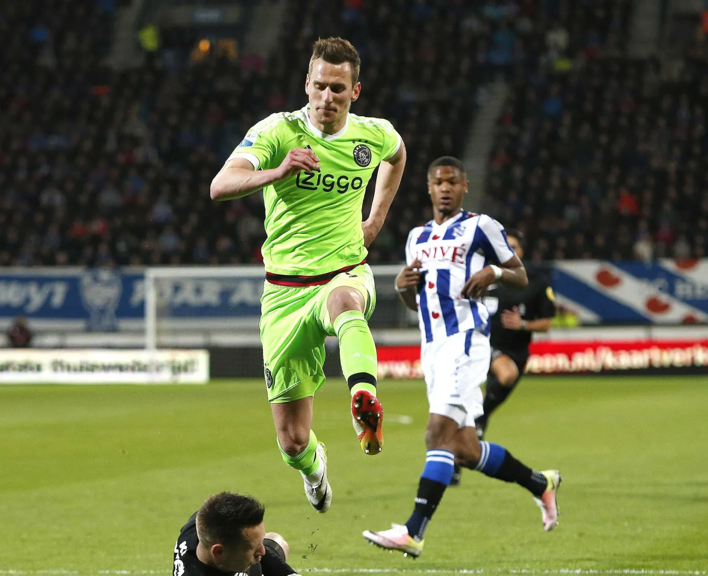 Ekstraklasa: Transfer Milika przyczyną sporu sądowego między Górnikiem, a Rozwojem
