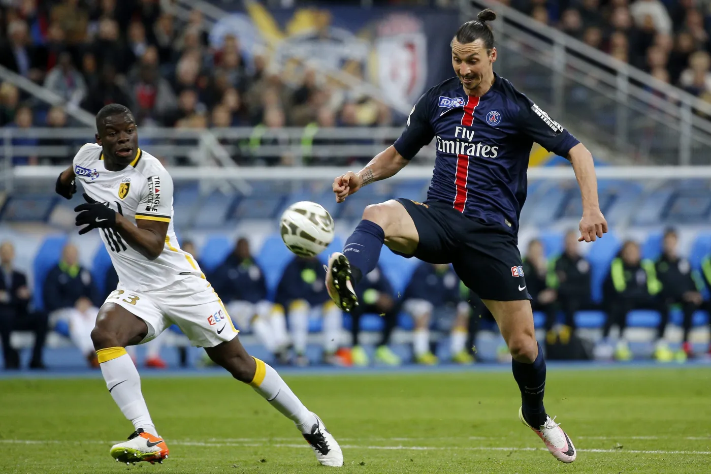 Zlatan Ibrahimovic