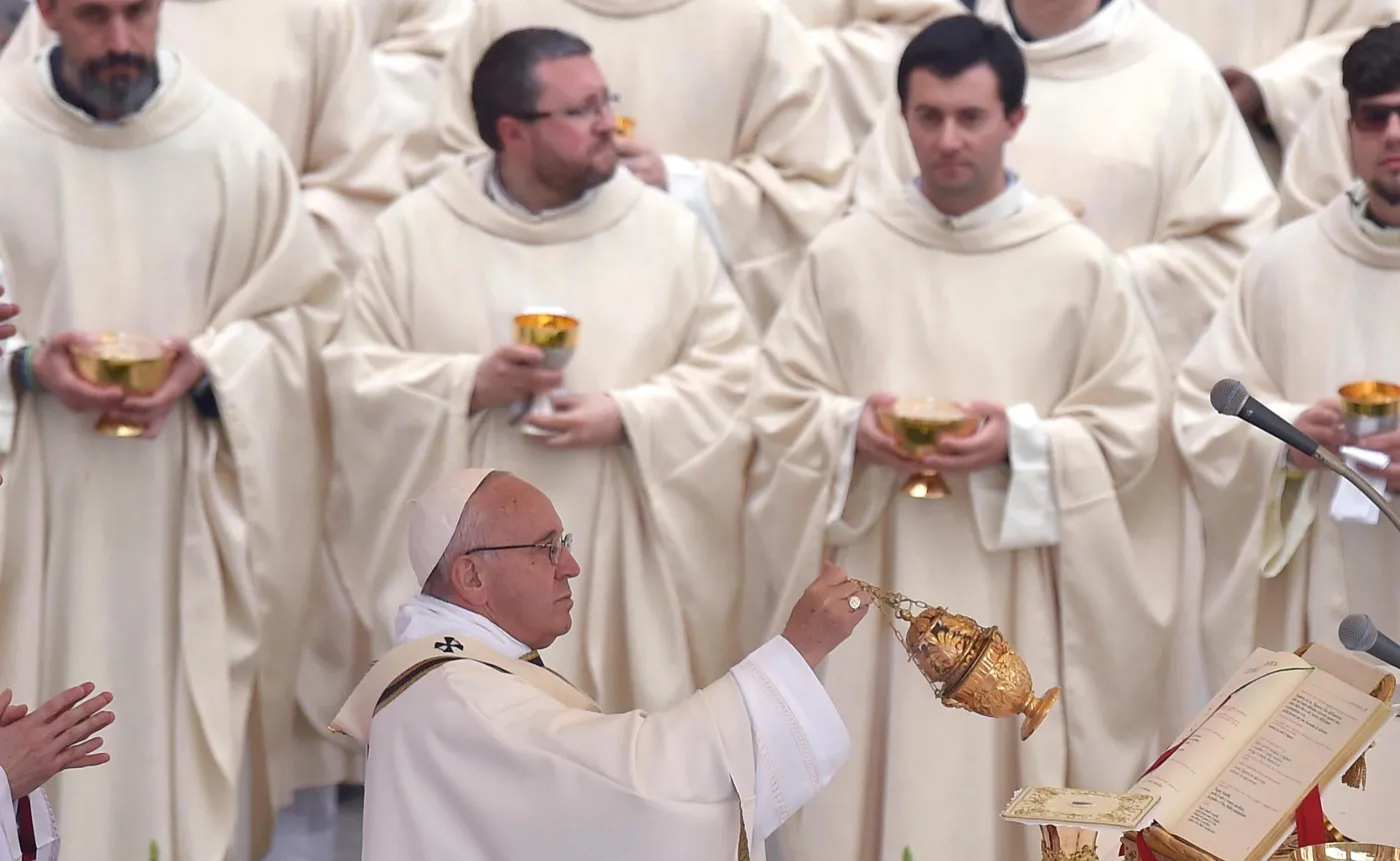 Papież Franciszek