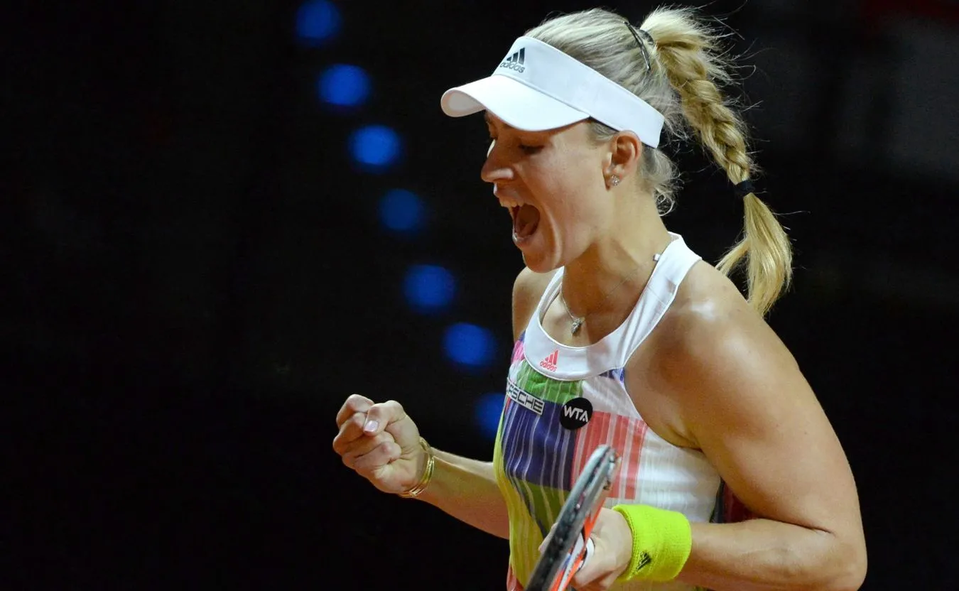 Angelique Kerber 
