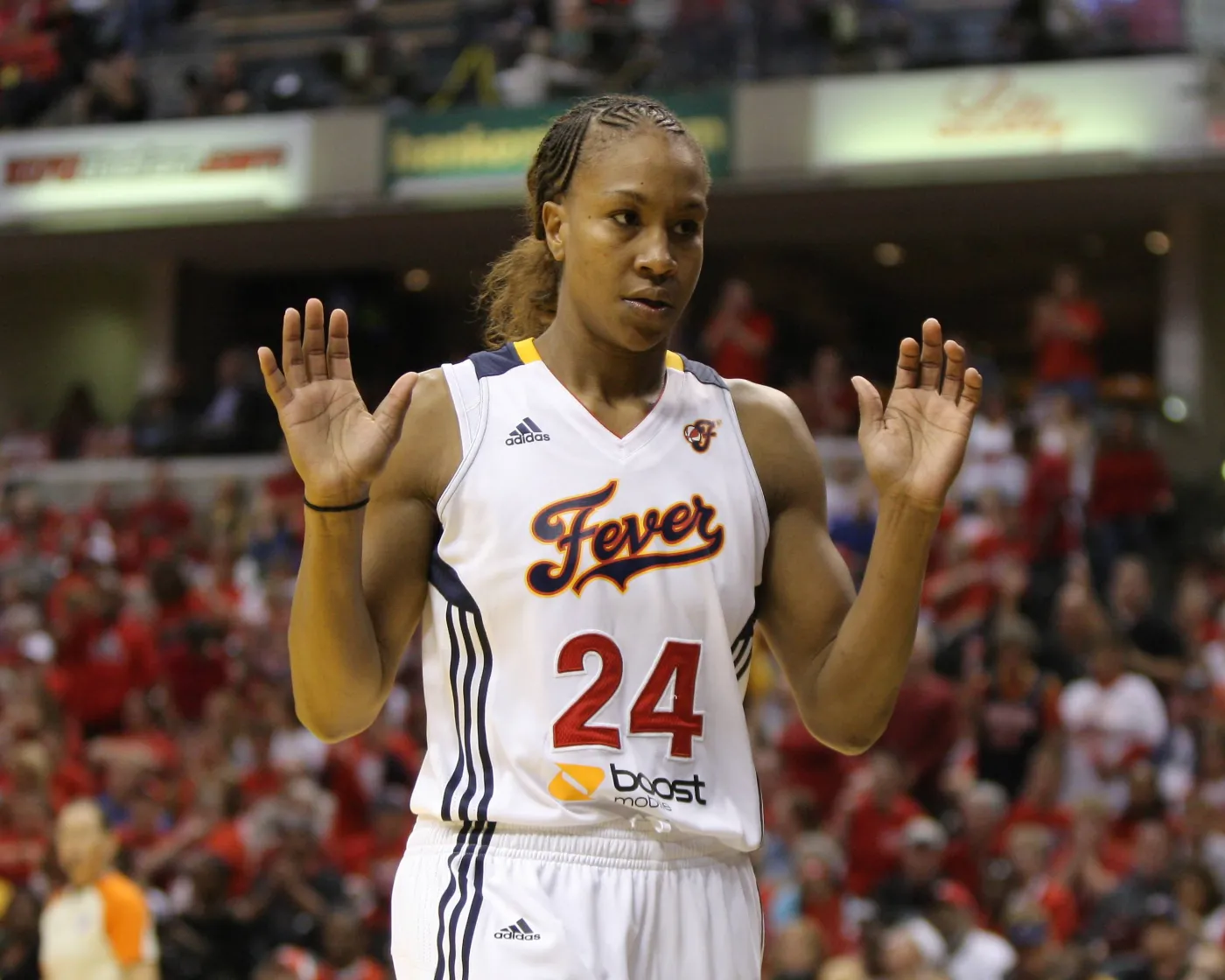 Tamika Catchings