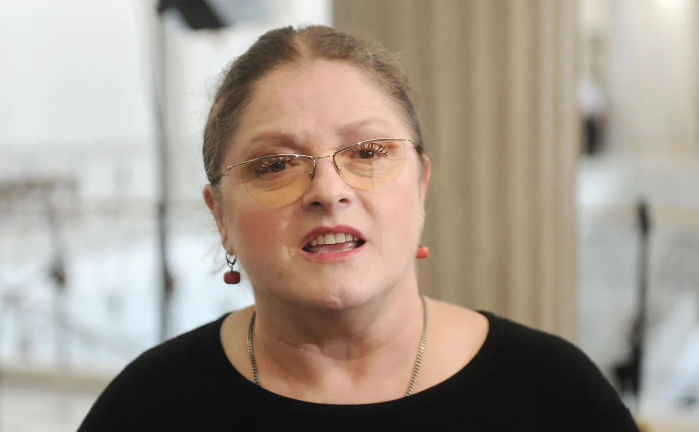 Krystyna Pawłowicz