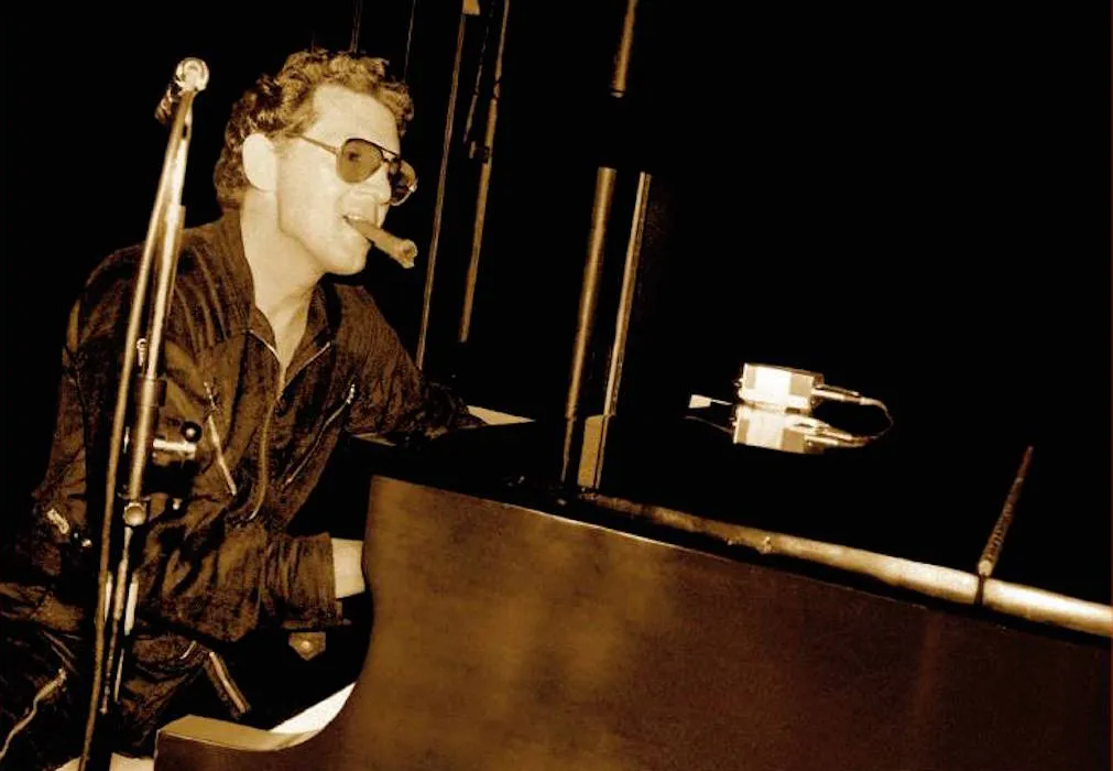 Jerry Lee Lewis