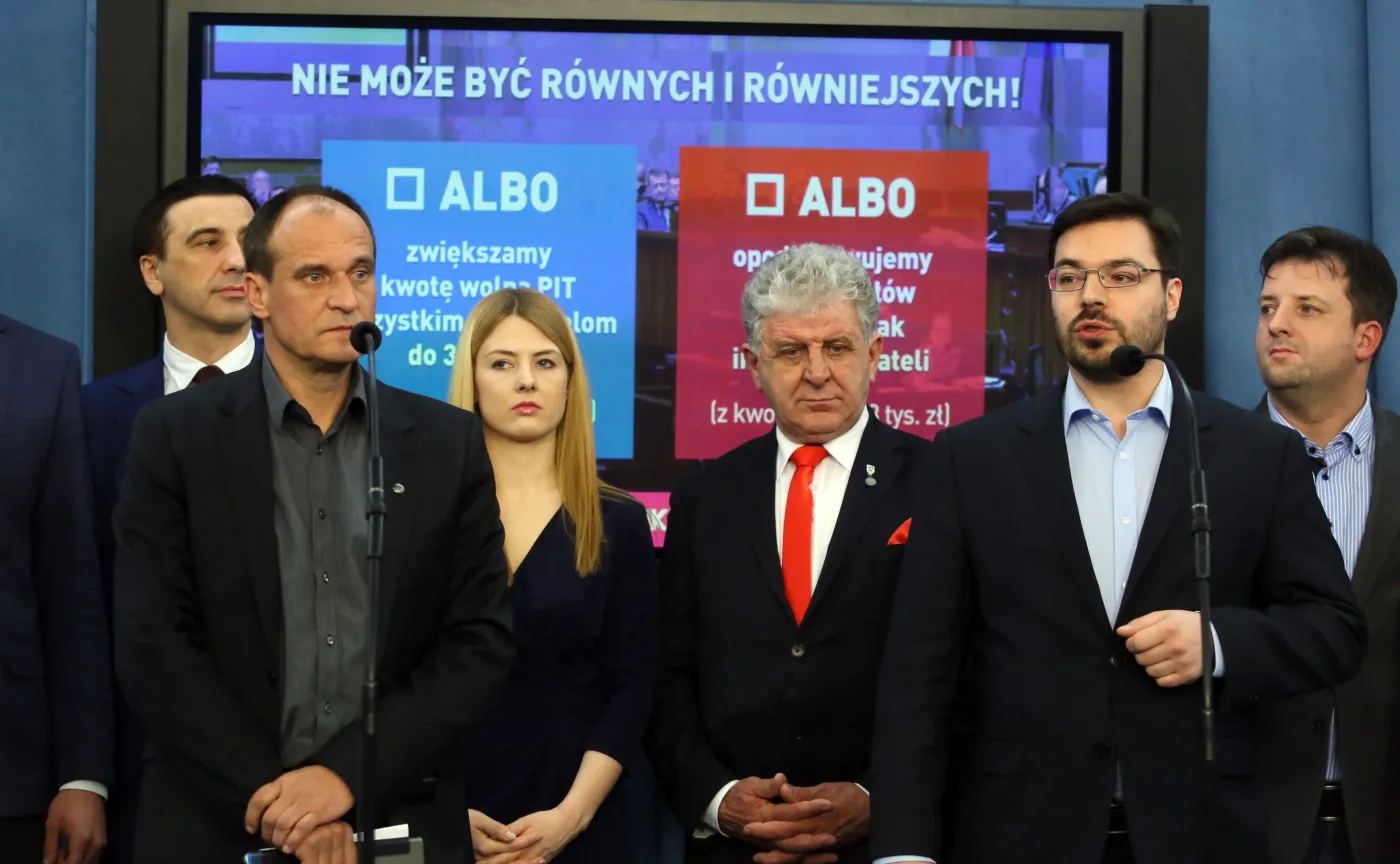 Posłowie Kukiz'15