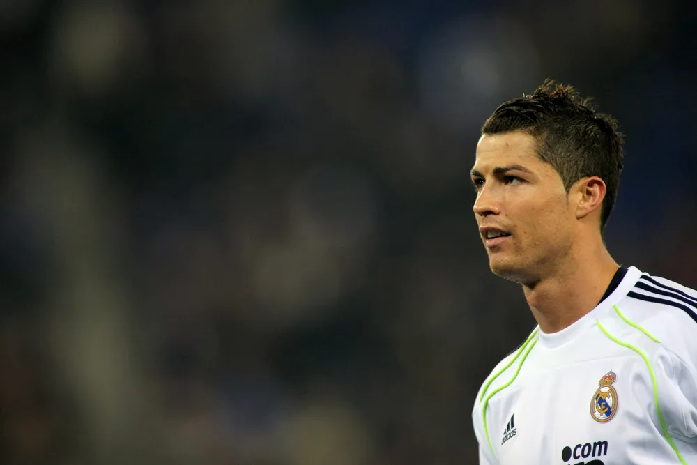 Cristiano Ronaldo