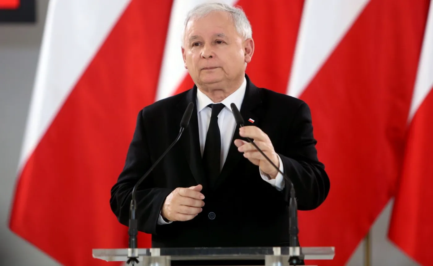 Jarosław Kaczyński