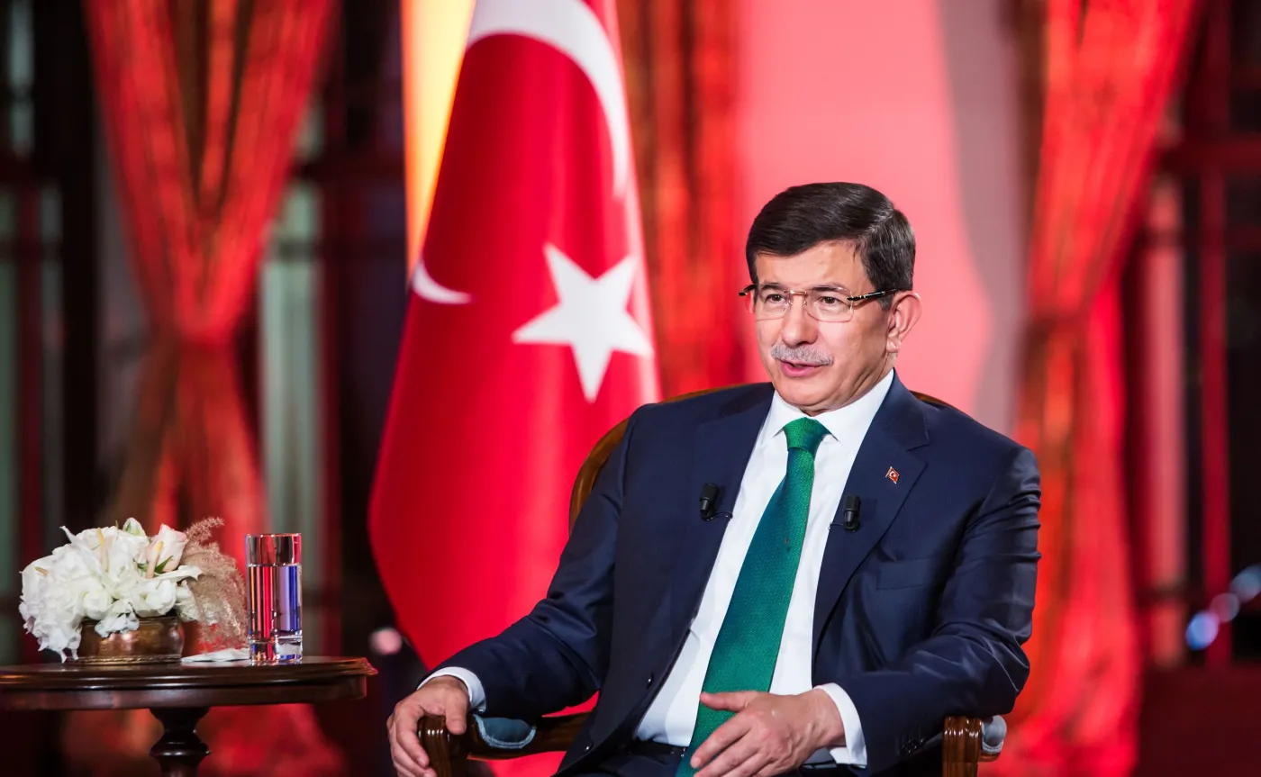 Ahmet Davutoglu