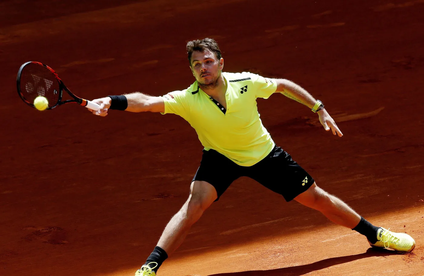 Stanislas Wawrinka