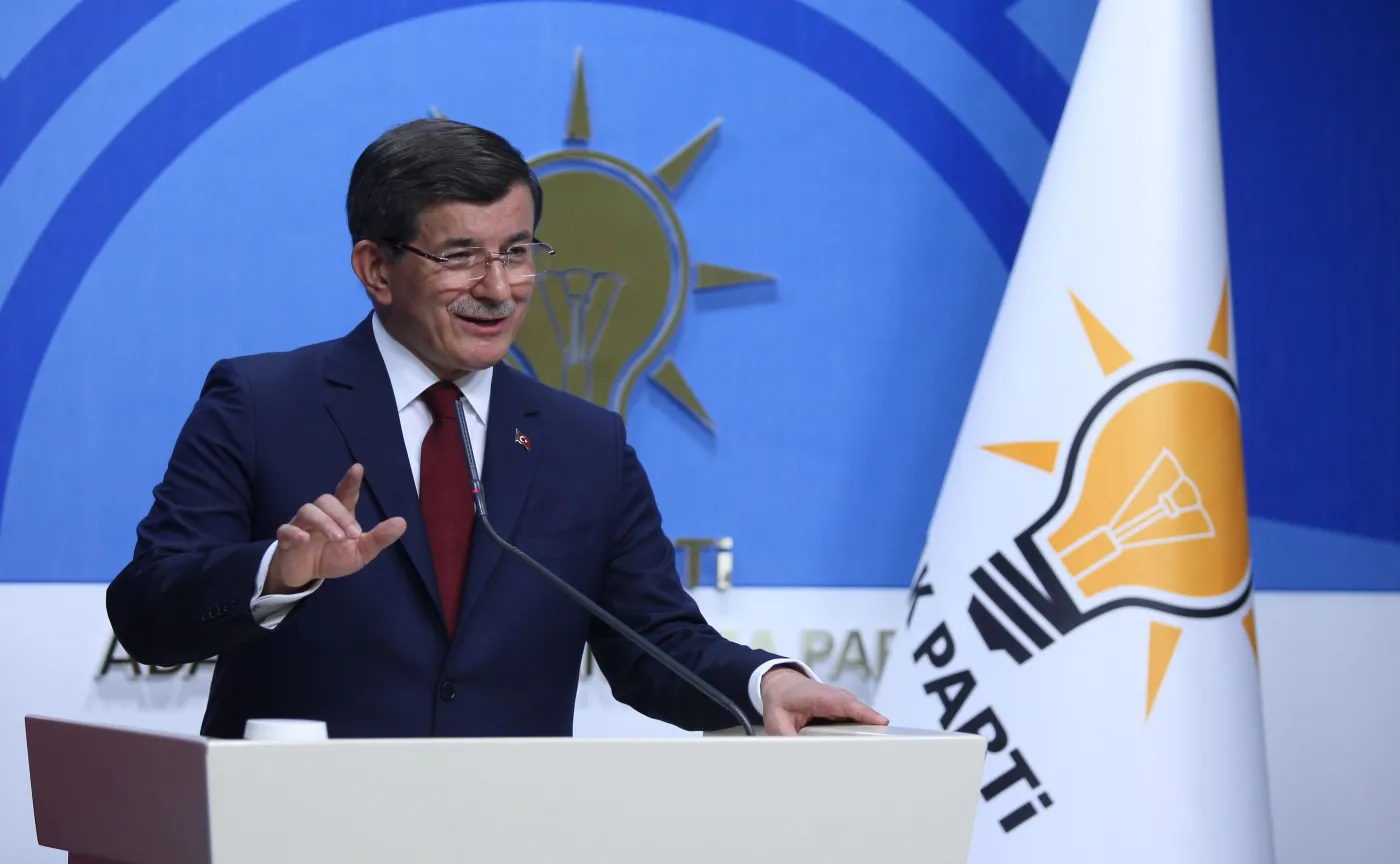 Ahmet Davutoglu
