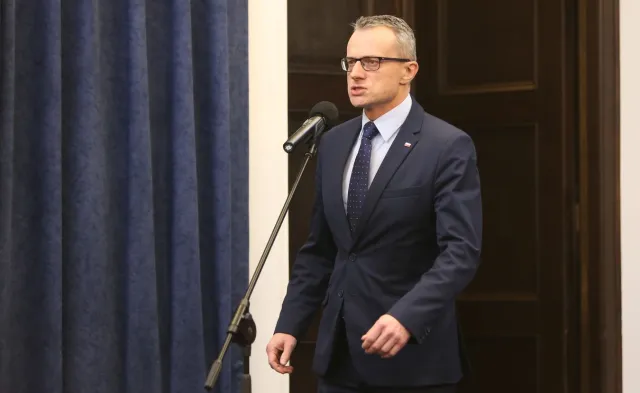 Magierowski: Niedobrze, że prezes TK ujawnił treść listu Szałamachy