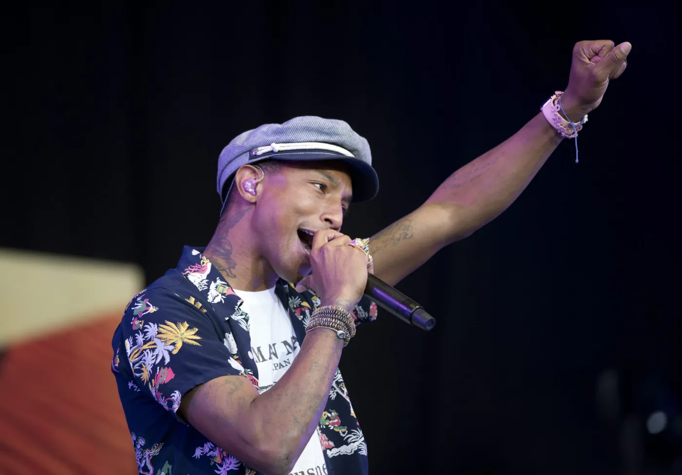 Pharrell Williams