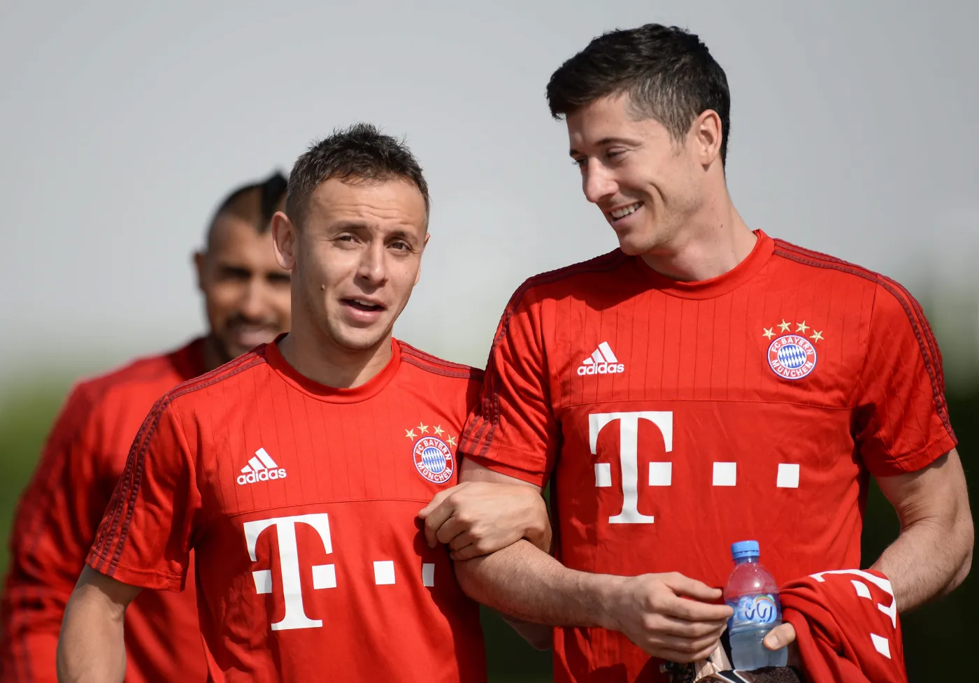 Robert Lewandowski wygrał plebiscyt "Przeglądu Sportowego" i TVP