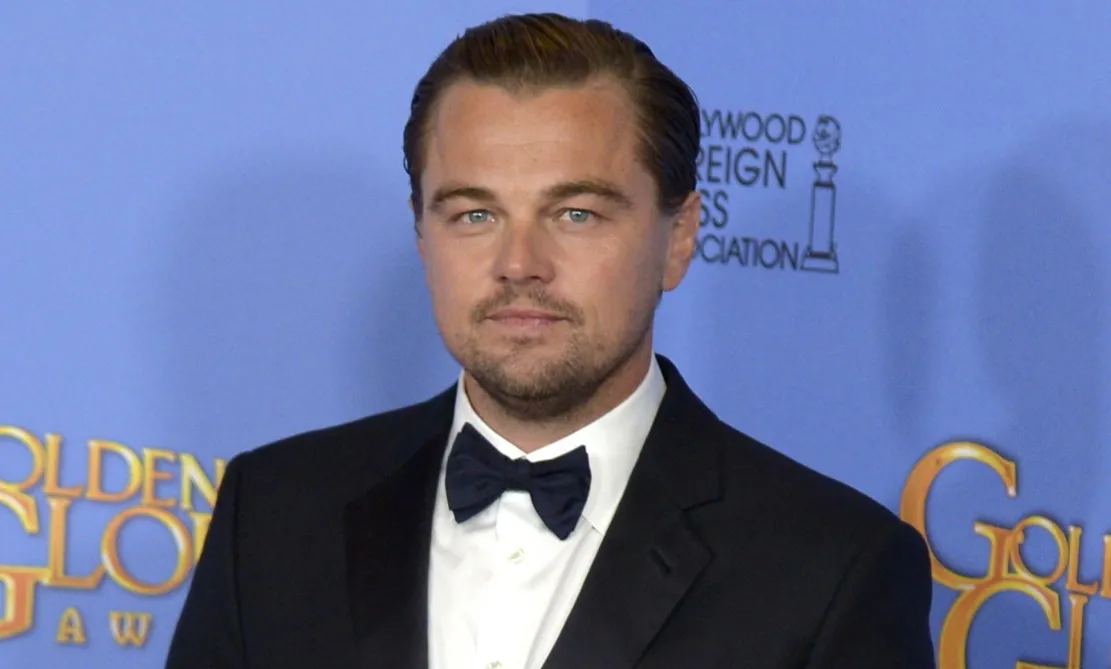 Leonardo DiCaprio
