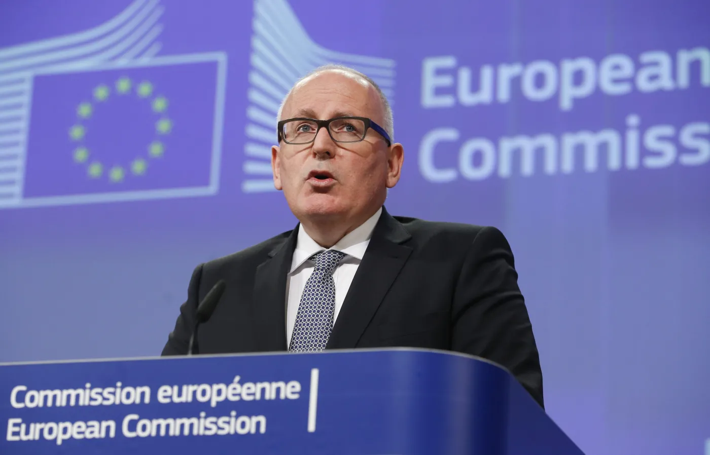 Frans Timmermans