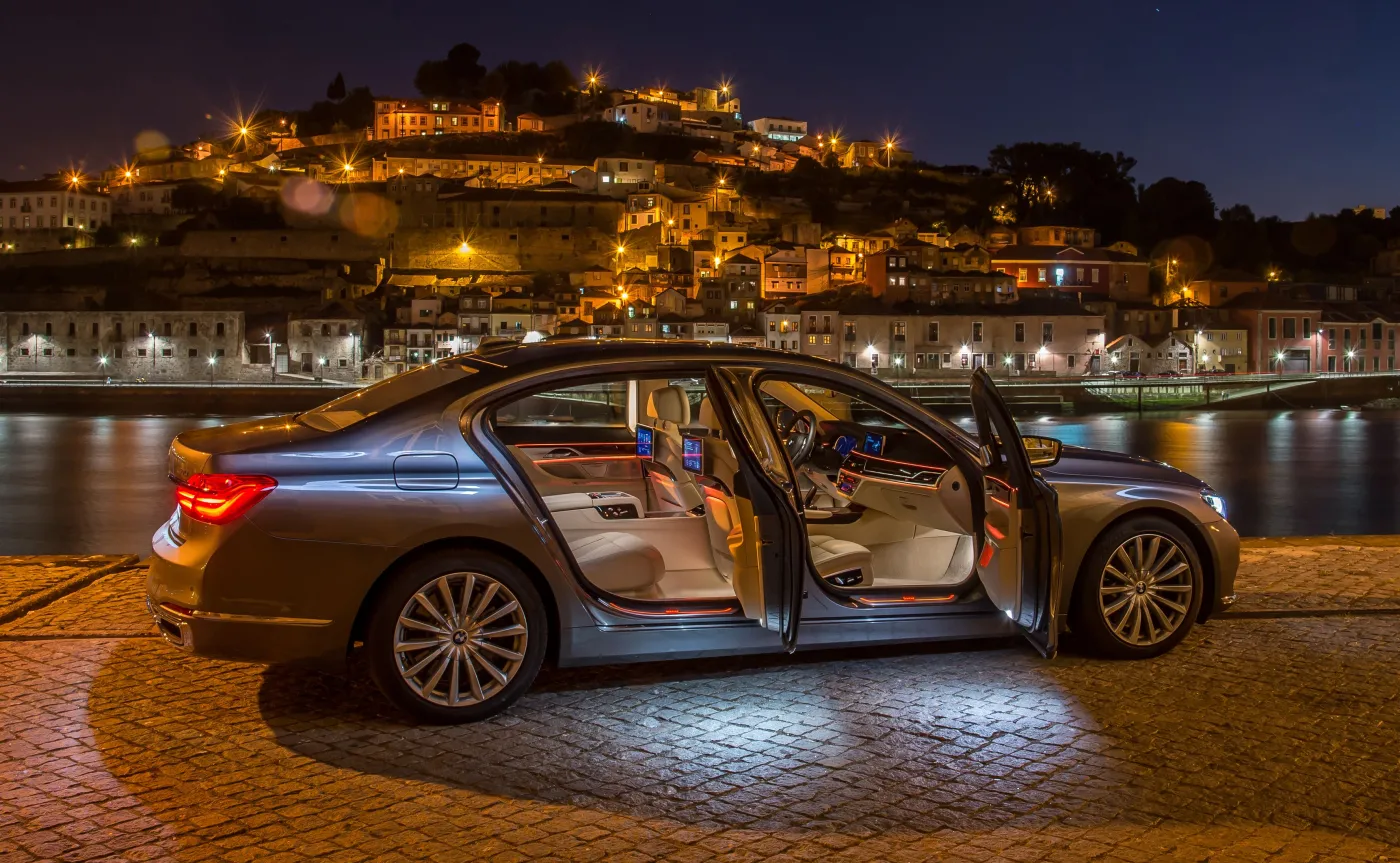 BMW 750Li xDrive