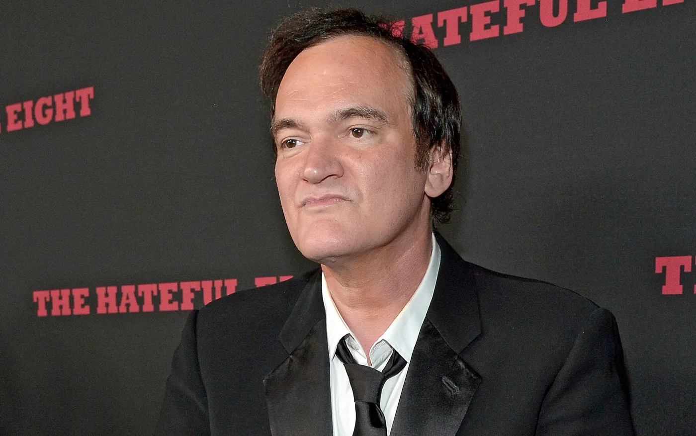 Quentin Tarantino