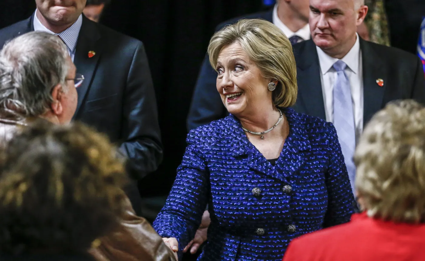 Hillary Clinton