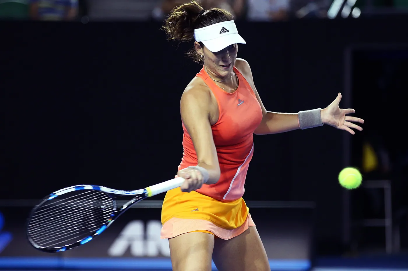 Garbine Muguruza
