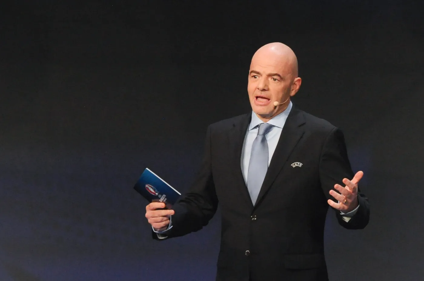 Gianni Infantino