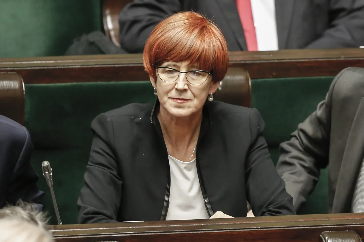 Elżbieta Rafalska