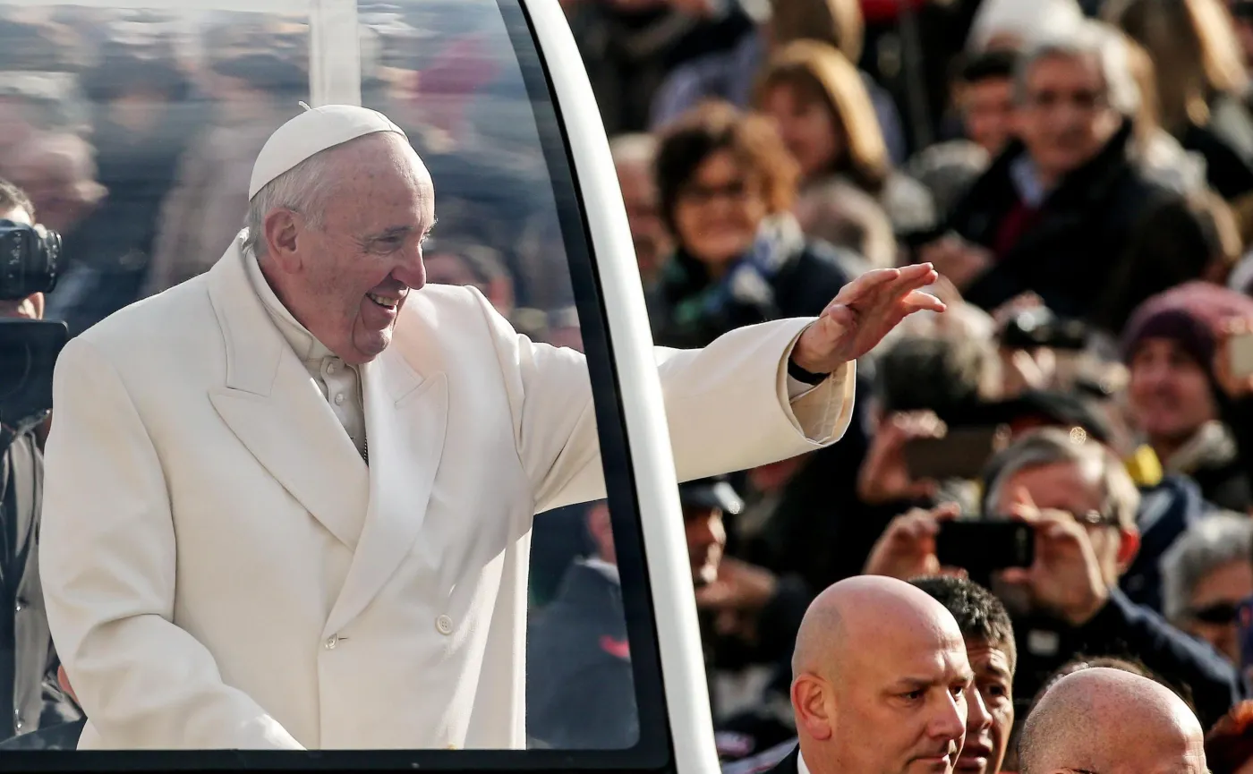 Papież Franciszek