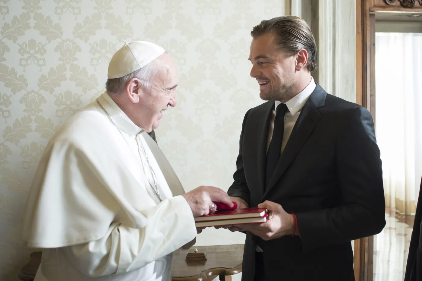Leonardo DiCaprio
