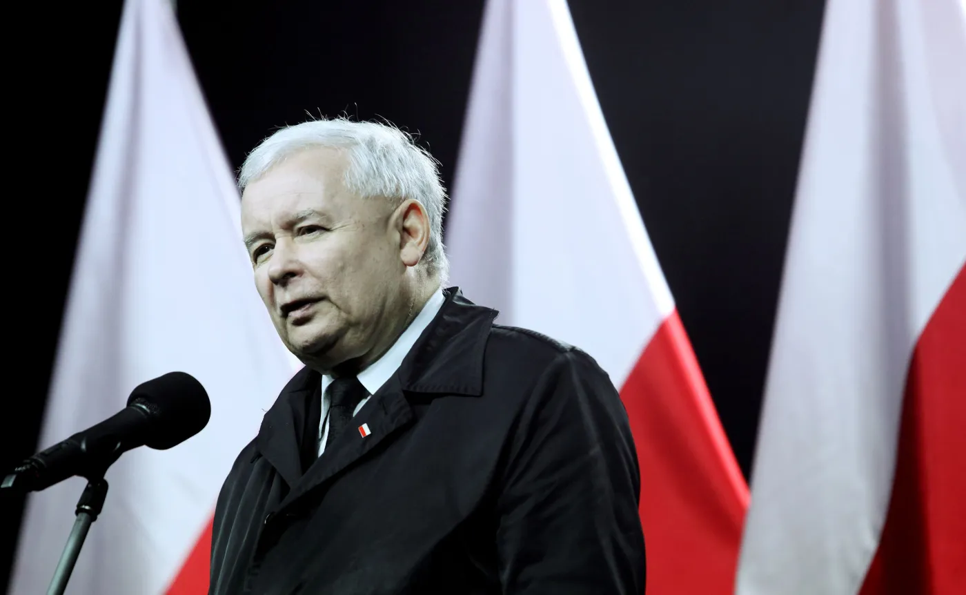 Jarosław Kaczyński