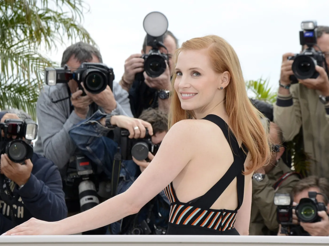 Jessica Chastain