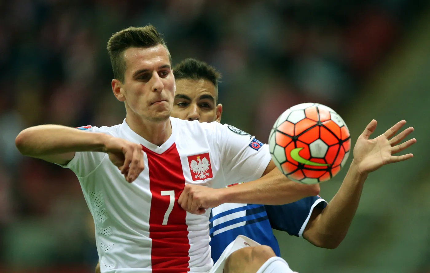 Liga holenderska: Gol Arkadiusza Milika, remis Ajaksu. WIDEO