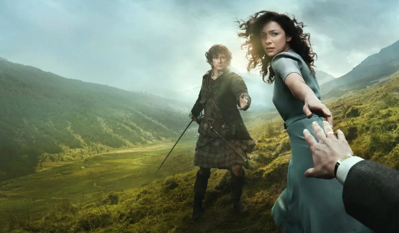 Outlander, sezon 1