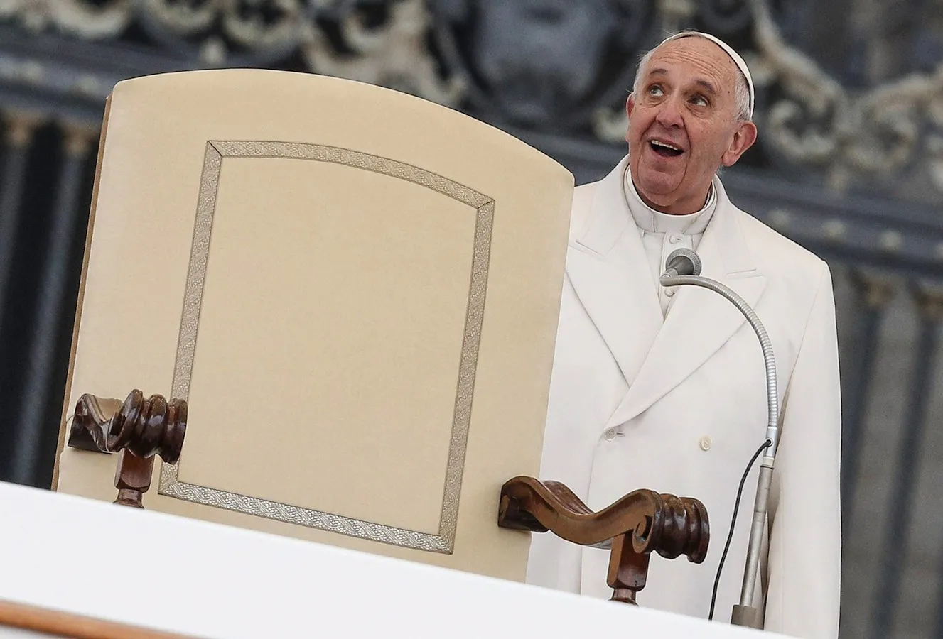 Papież Franciszek