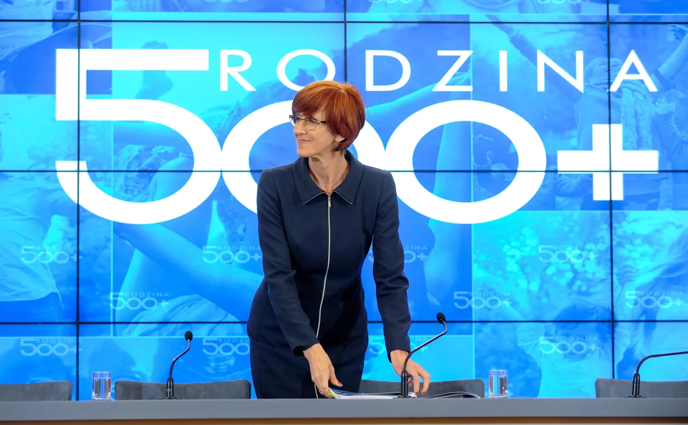 Elżbieta Rafalska
