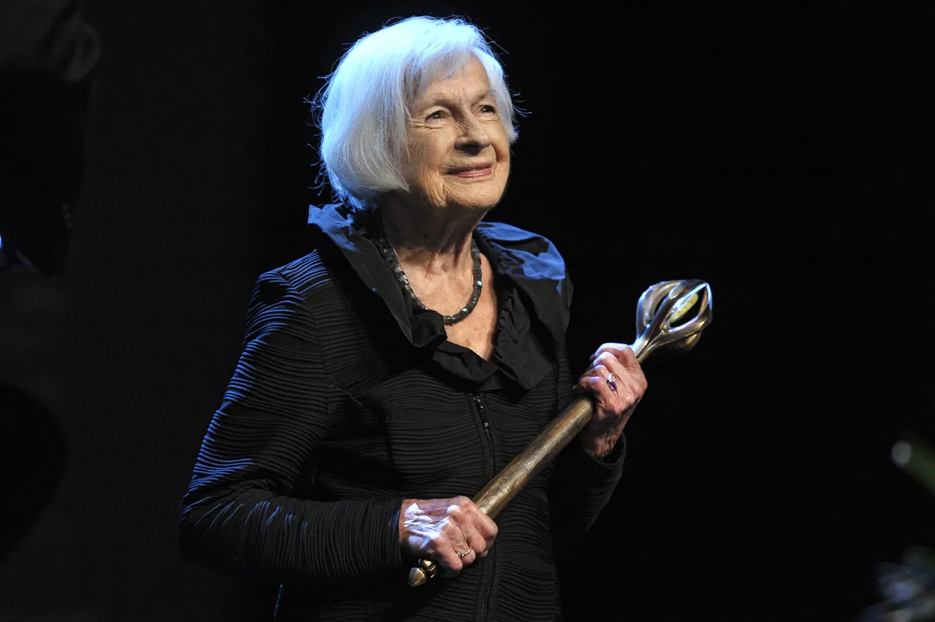 101 lat i wciąż na scenie. Danuta Szaflarska – wielka dama polskiego kina