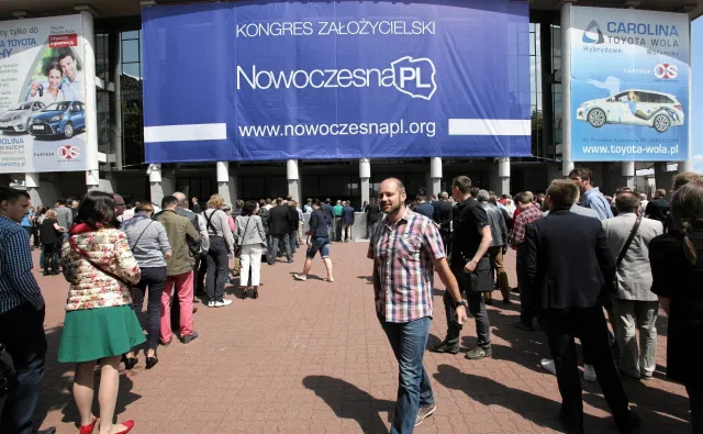 Nowoczesna będzie wnosić o odrzucenie 500 plus