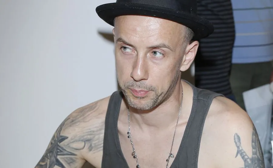 Adam Nergal Darski