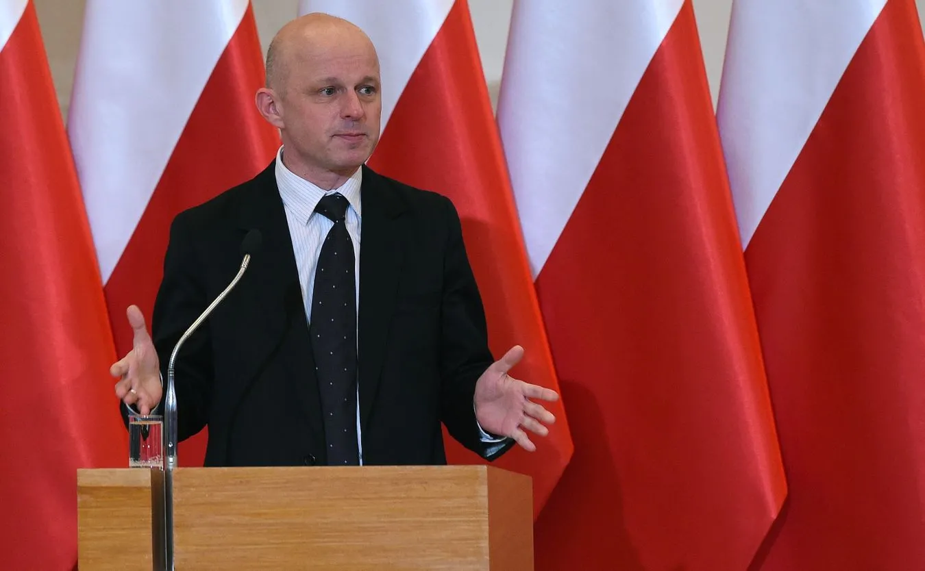 Paweł Szałamacha