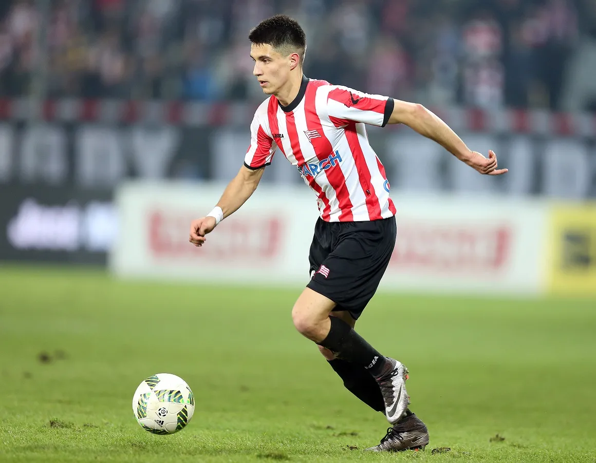 Bartosz Kapustka