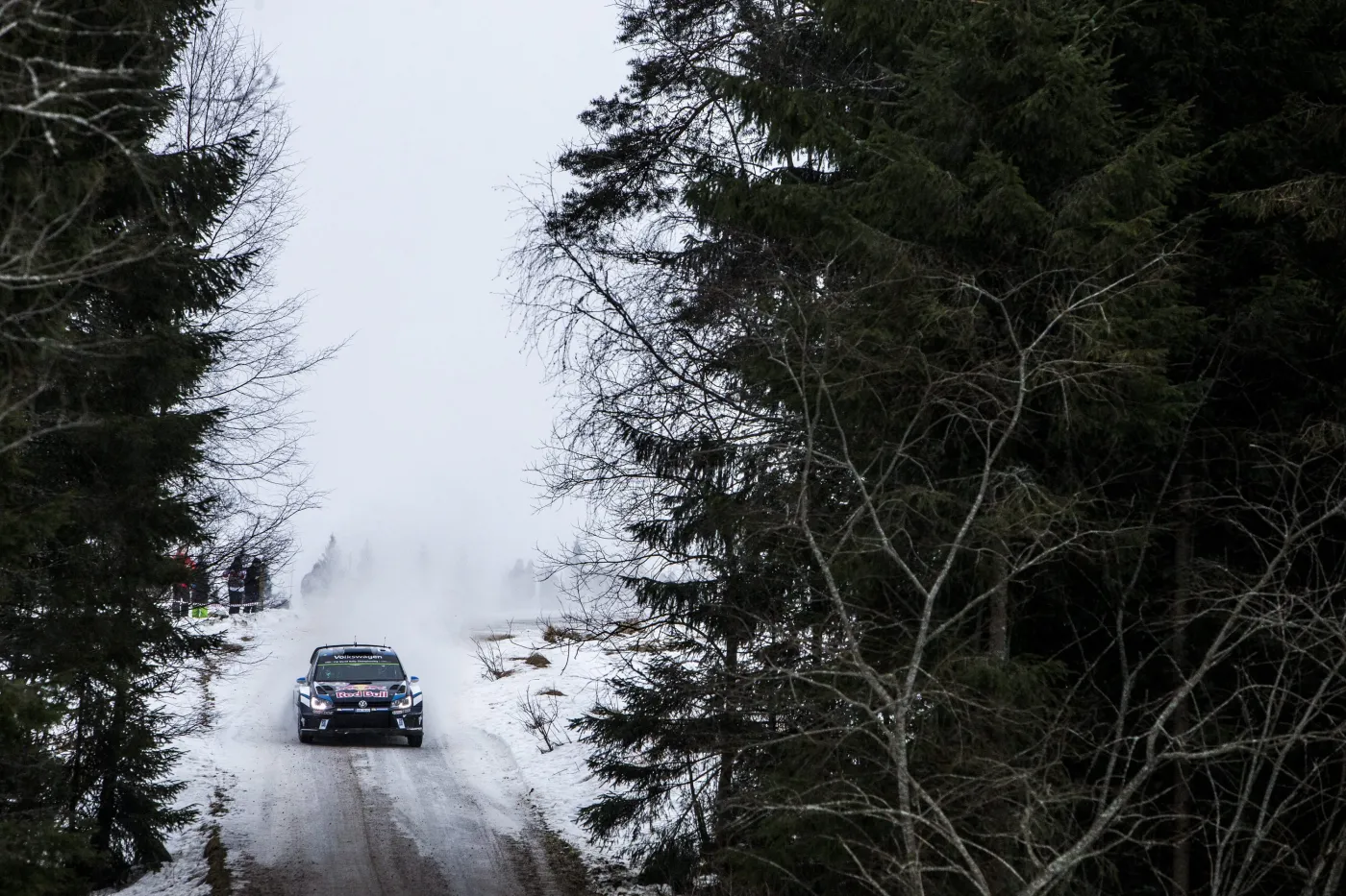 Sebastien Ogier 