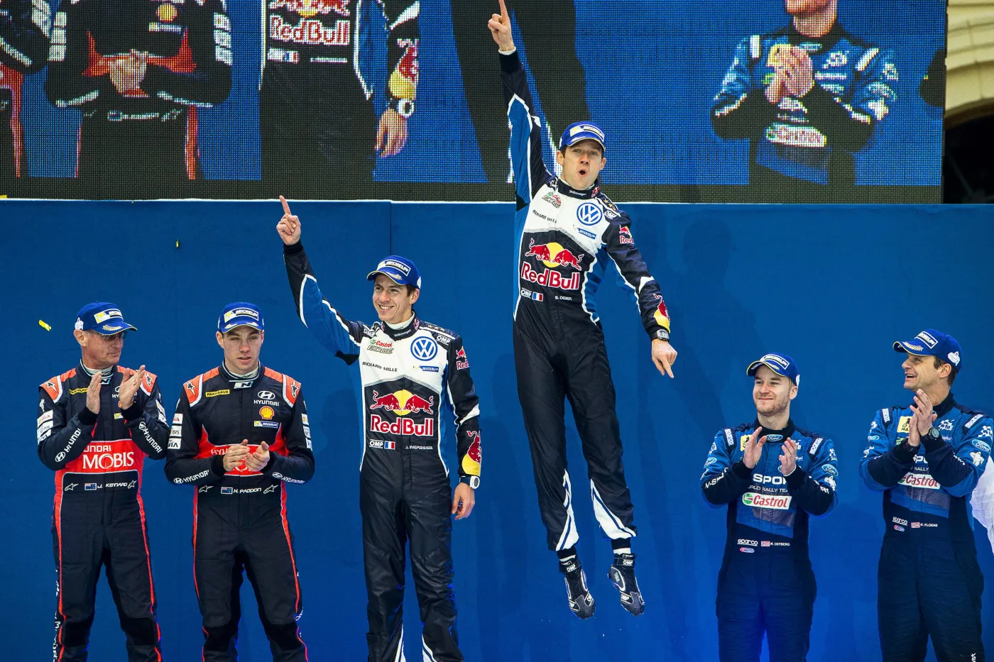 Sebastian Ogier
