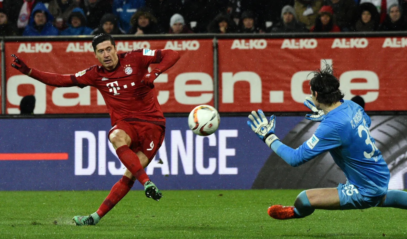 Robert Lewandowski