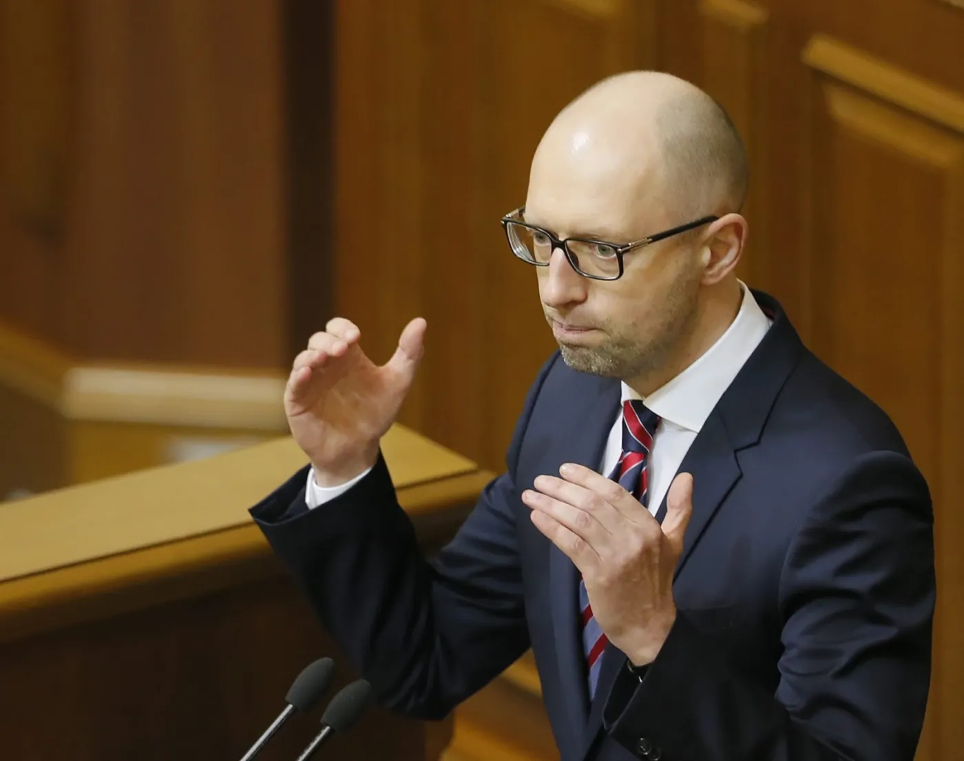 Arsenij Jaceniuk