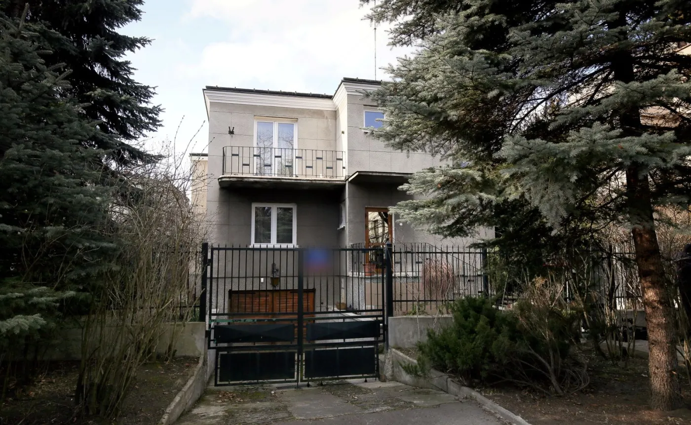 Dom Marii Kiszczak